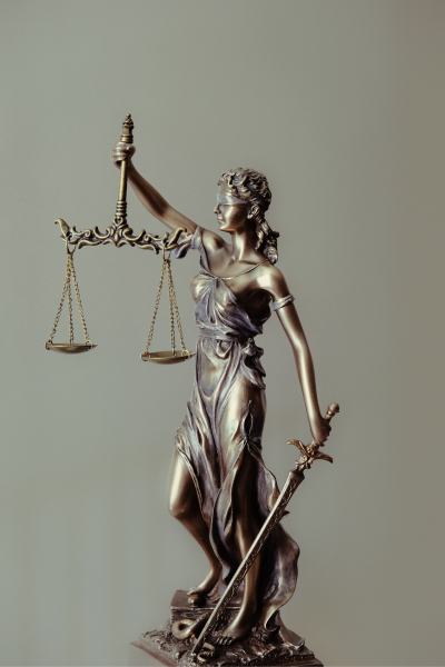 Photo Balance de la justice